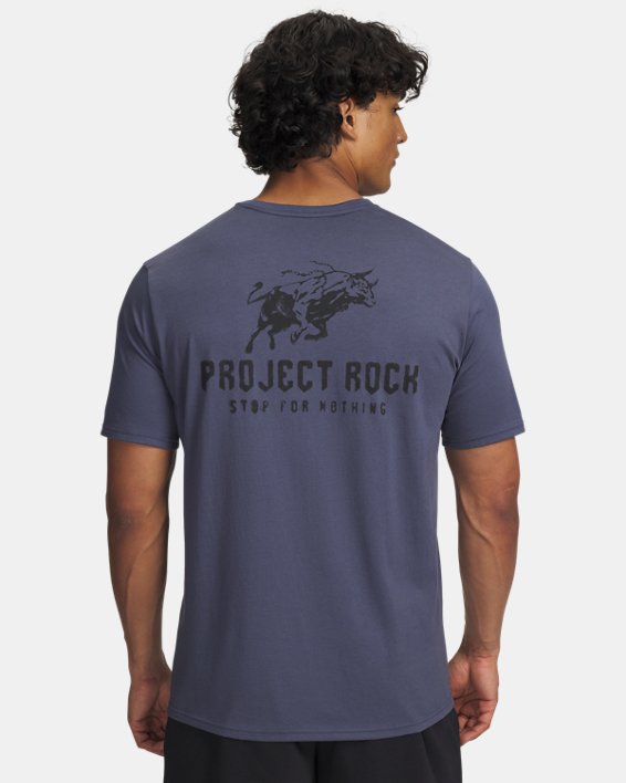 Remera de Entrenamiento Project Rock para Hombre image number 1