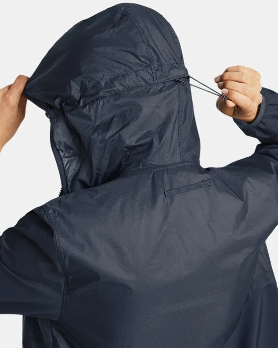 Campera de Running UA Launch Trail para mujer image number 2