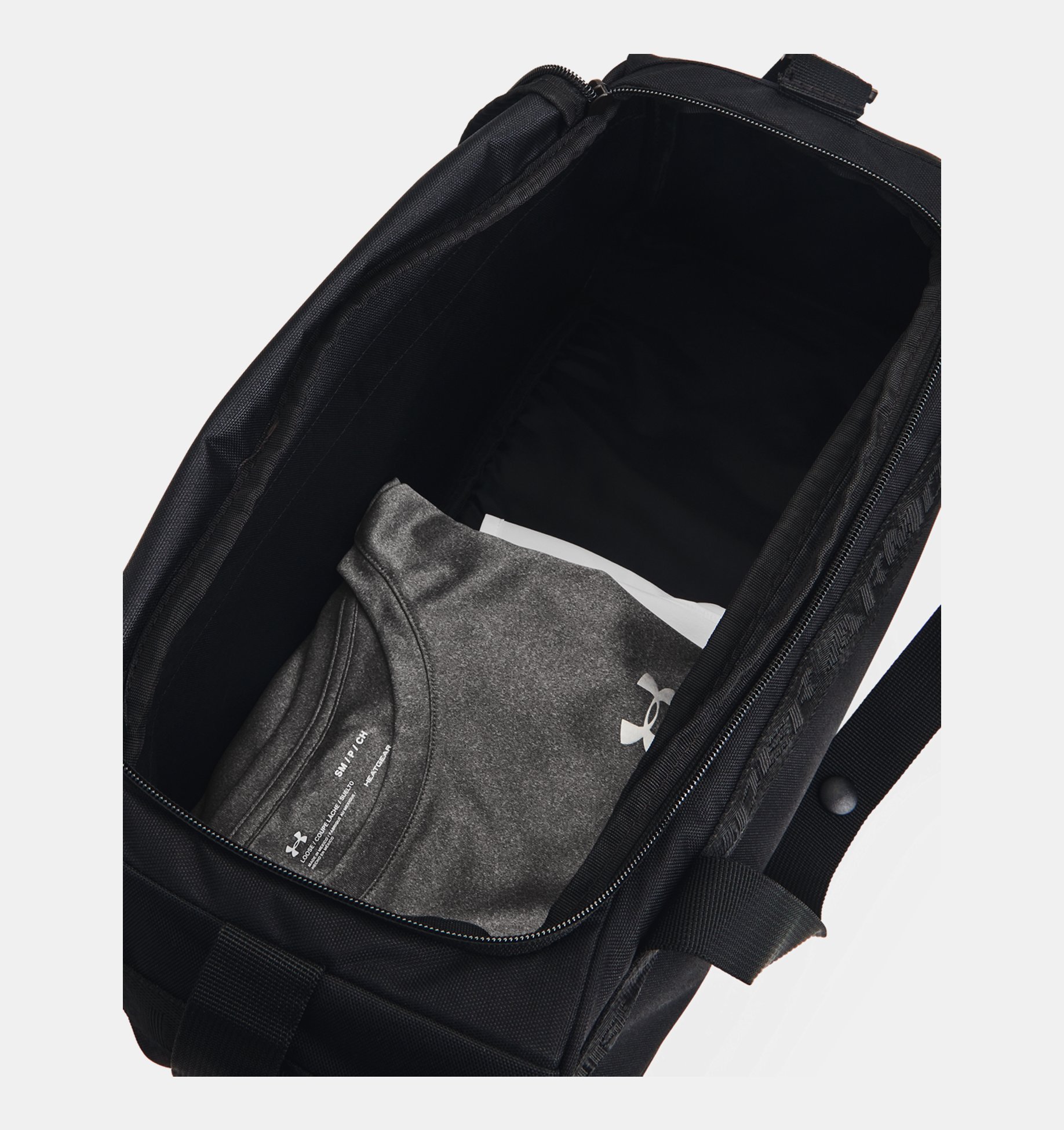 Bolso deportivo UA Loudon Duffle Xsmall image number 3