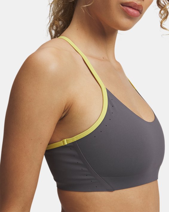 Top deportivo Halo Bonded para Mujer image number 4