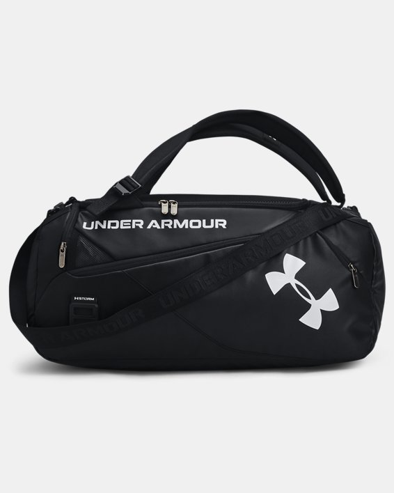 Bolso deportivo pequeño Under Armour Contain Duo unisex image number 0