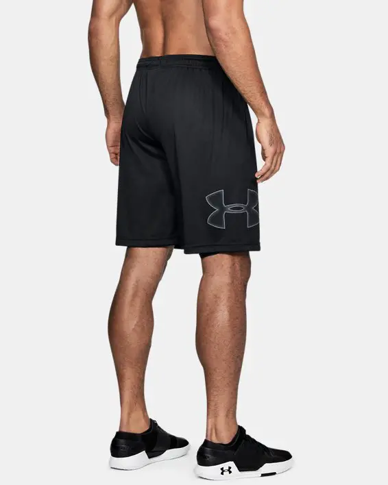 Pantalón corto Under Armour Tech™ Graphic para hombre image number 3