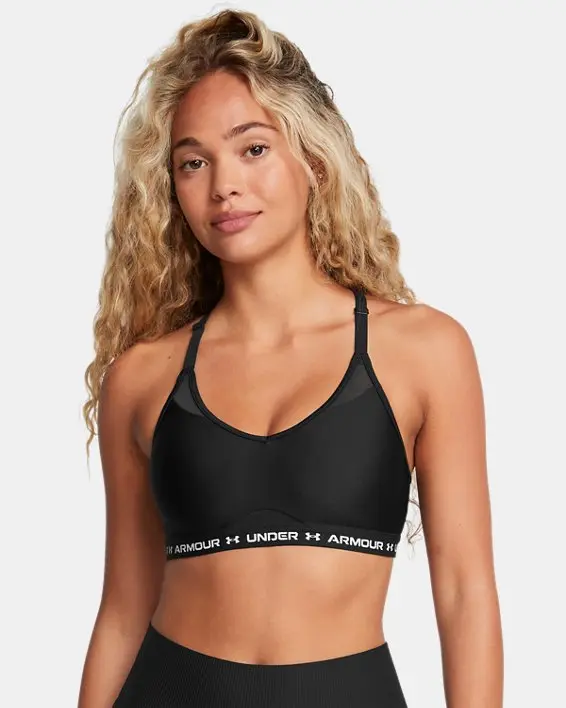 UA Crossback Low Bra