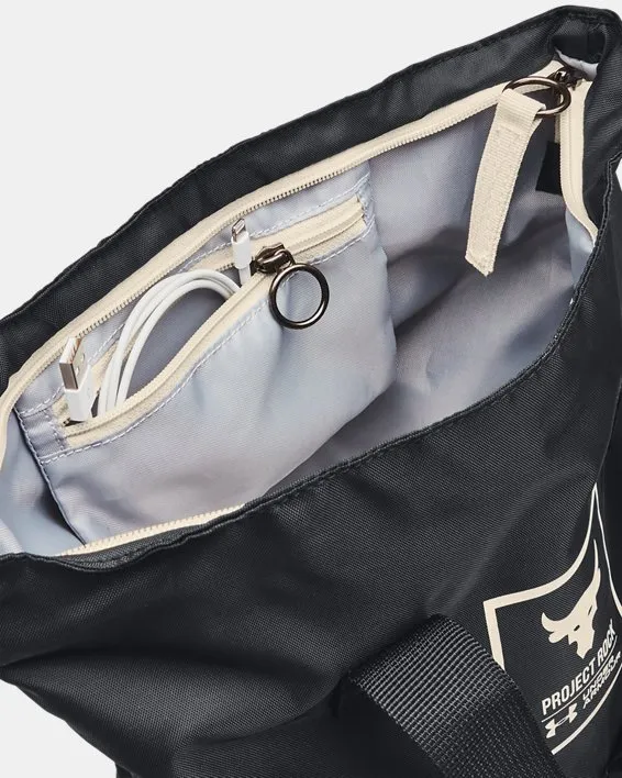 UA Project Rock Gym Sack image number 3