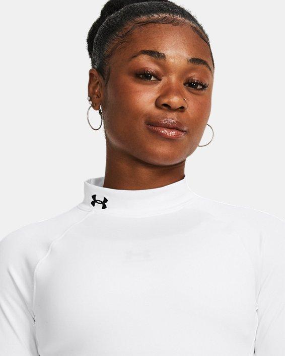 UA CG Authentics Mockneck image number 5