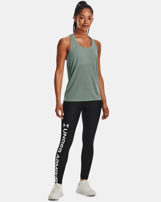 Musculosa de entranamiento UA Tech&trade; Tank para mujer image number 2