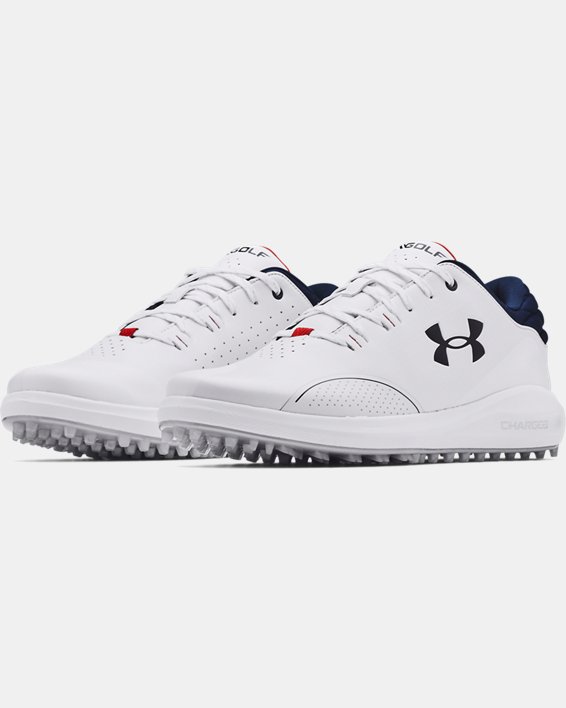Zapatos golf under armour 2025