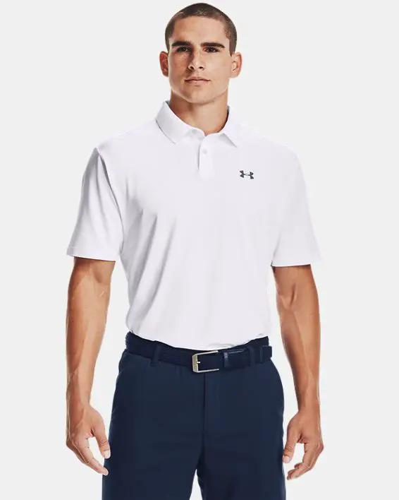 Polo UA Performance 2.0 para hombre image number 0