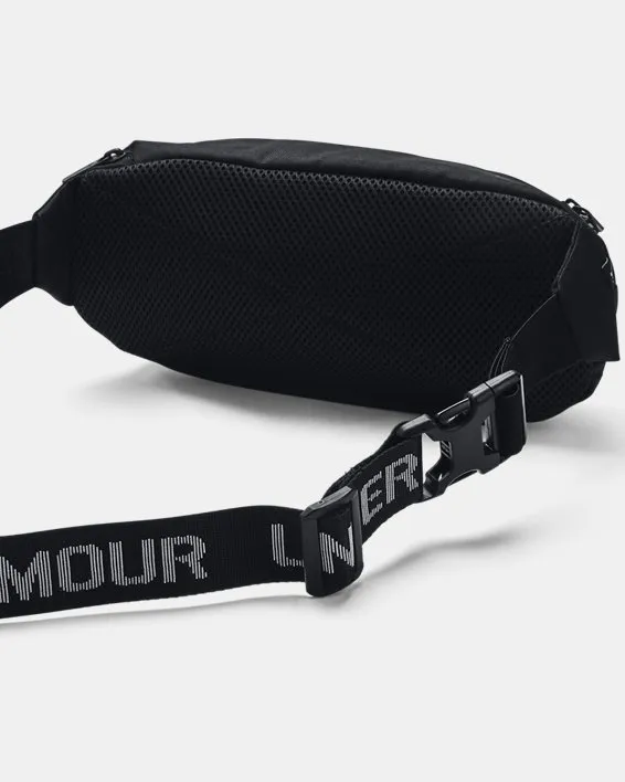 UA Flex Waist Bag-BLK,OSFA image number 1