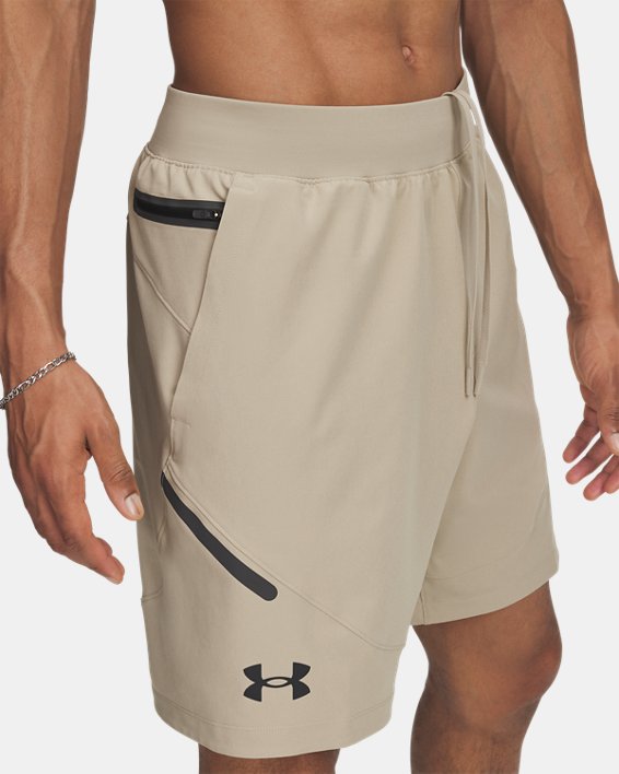UA Unstoppable Shorts image number 3