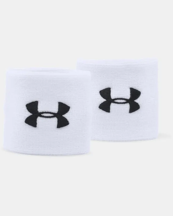 Muñequeras UA Performance Wristbands para hombre image number 2