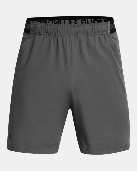 UA Vanish Woven 6in Shorts image number 4