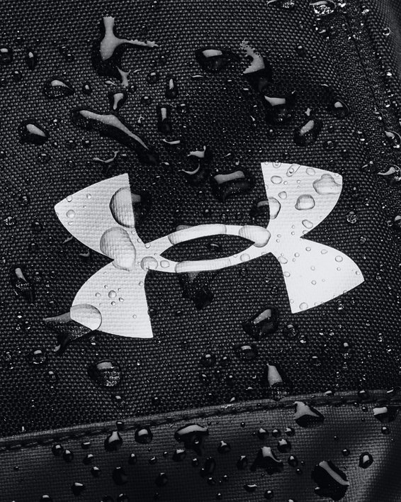 UA Contain Shoe Bag-BLK image number 4