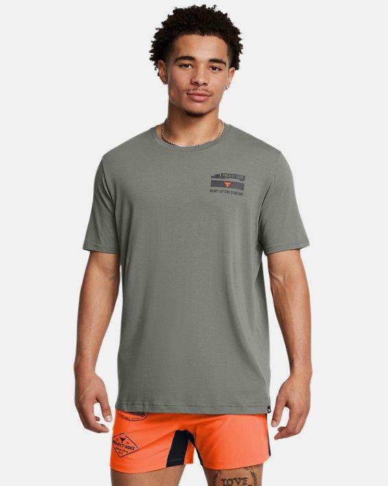 Remera de entrenamiento Project Rock Tools Of The Trade para Hombre image number 0