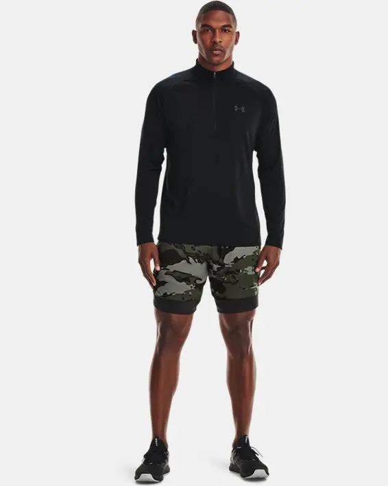 UA Tech 2.0 1/2 Zip image number 2