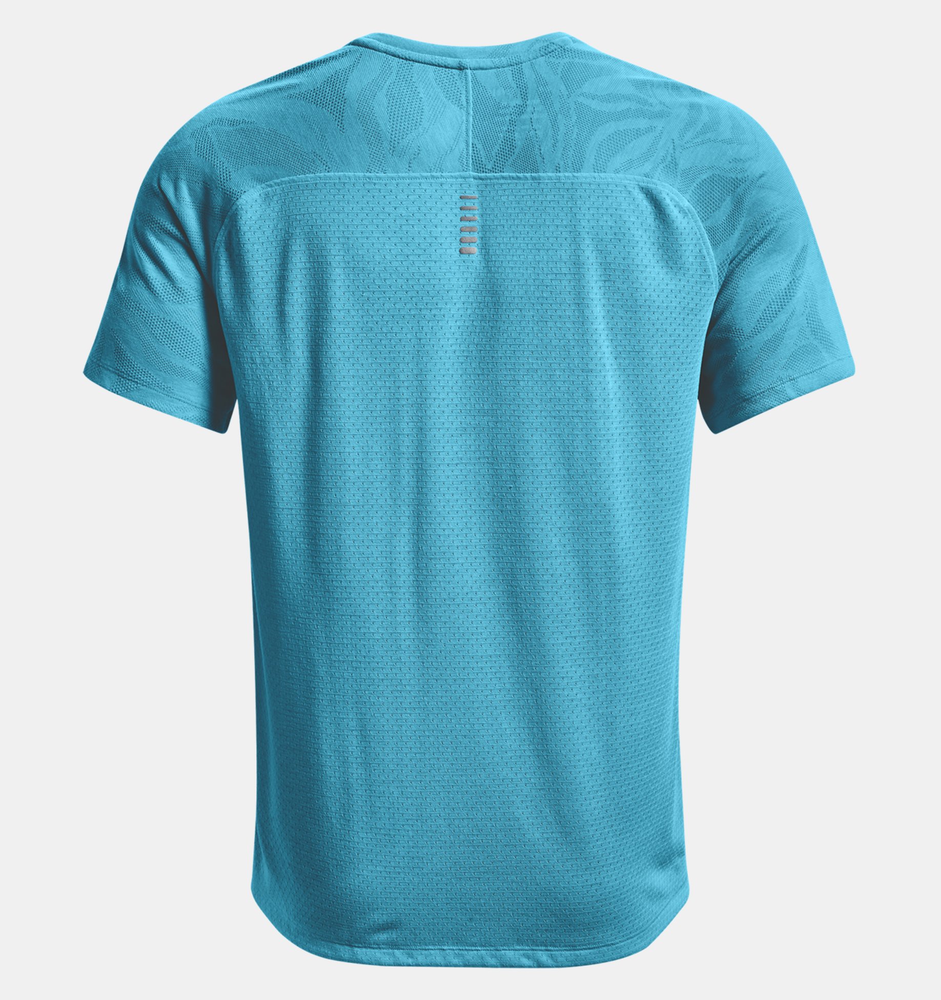 Remera UA Streaker Jacquard para hombre image number 5