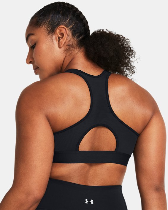 Bra deportivo alto HeatGear® Armor para mujer image number 6