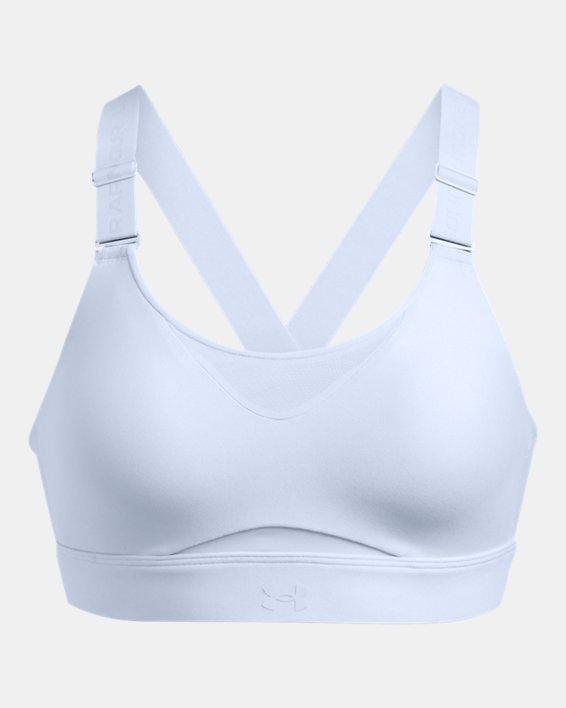 UA Infinity High 2.0 Bra image number 4