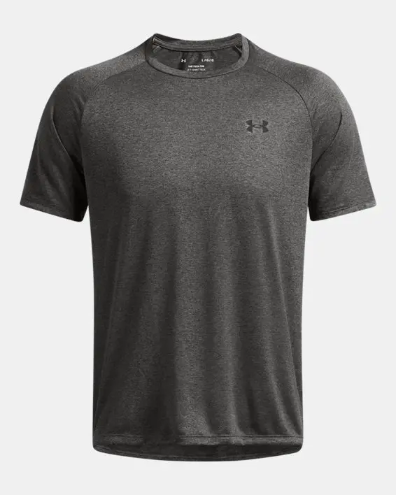 UA TECH 2.0 SS TEE ARG-GRY image number 3