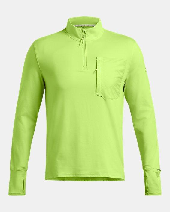 UA TRAIL RUN QUARTER ZIP image number 3