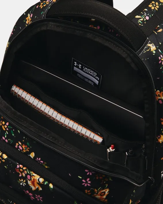 UA Hustle 6.0 Backpack image number 2
