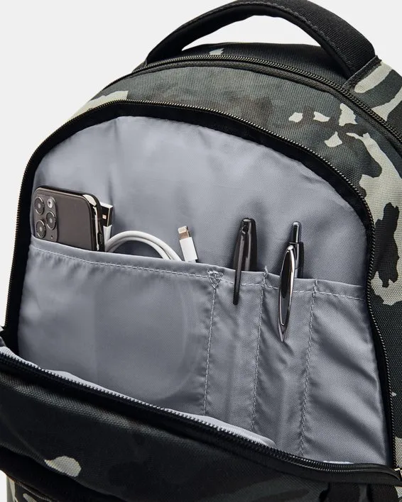 UA Hustle 5.0 Backpack image number 1
