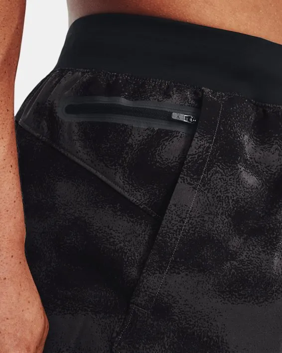 UA Unstoppable Shorts image number 3