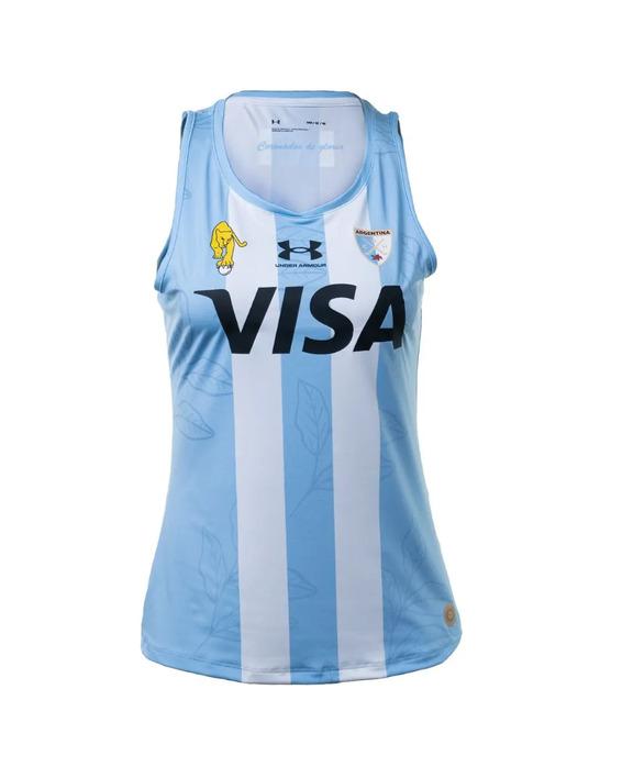 Camiseta Titular Leonas para Mujer