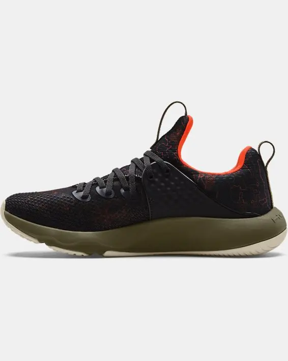 Zapatillas de entrenamiento UA HOVR Rise 3 para hombre image number 1