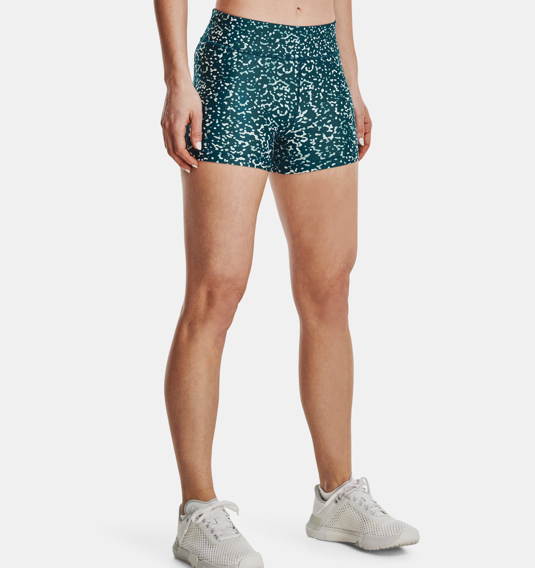 Short Armour MidRise para mujer