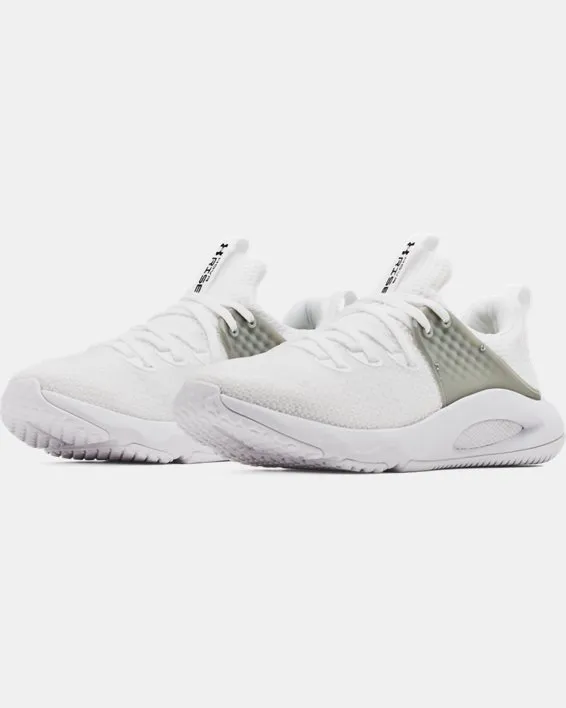 Zapatillas de entrenamiento Under Armour HOVR™ Rise 3 para mujer image number 3