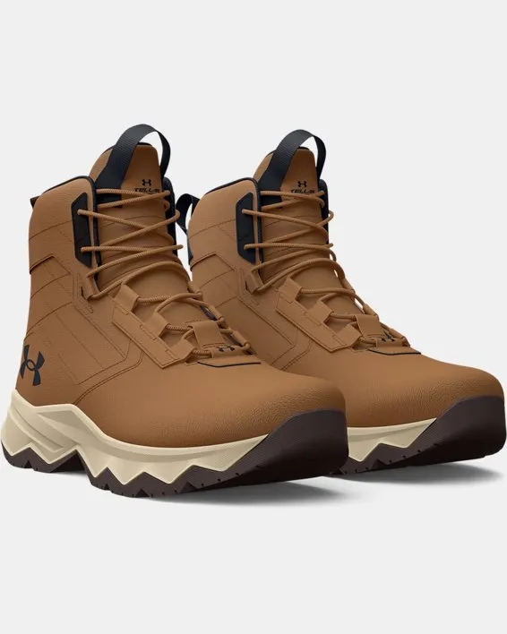 Botas tacticas UA Stellar G2 6" para Hombre image number 3