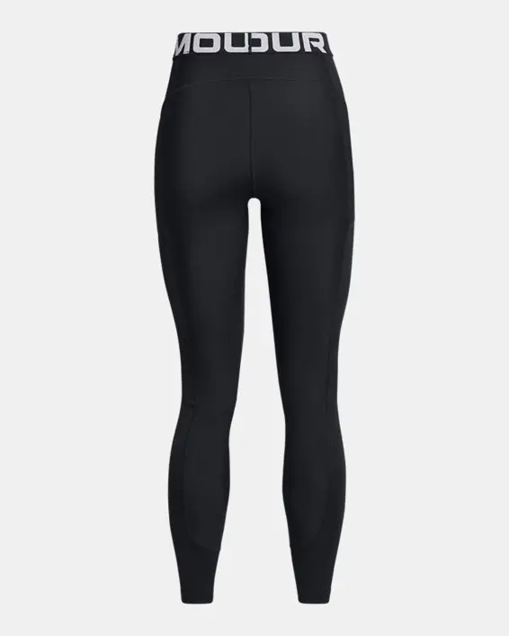 Calza de Entrenamiento HeatGear® Rib para Mujer image number 5