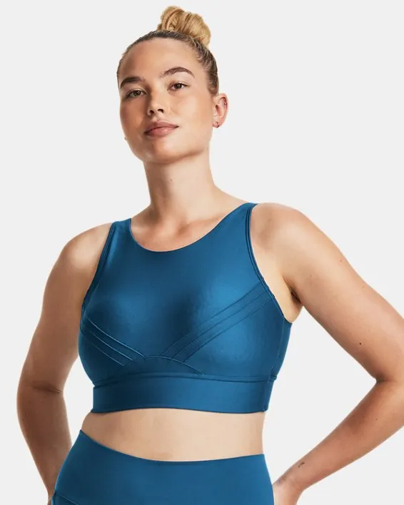 Sport Bra Infinity Mid Pintuck para Mujer image number 1