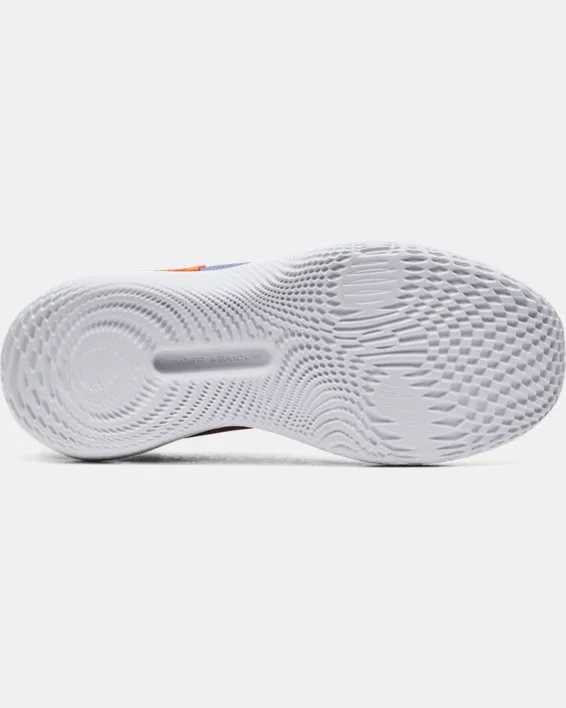 UA W Flow Dynamic-WHT image number 4