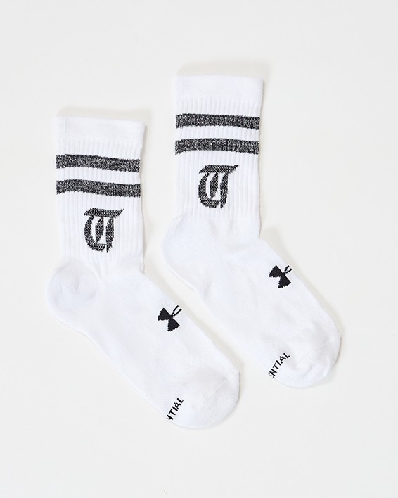 UA ESSENTIAL NV MID CREW TINI