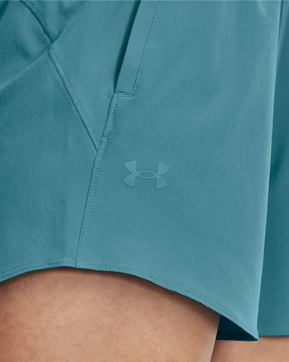 Flex Woven Short 5in image number 3