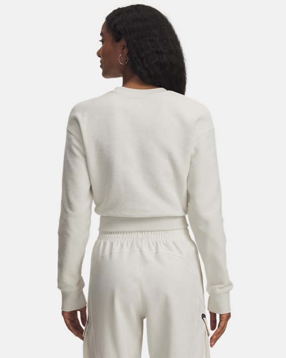 Buzo Icon Terry Varsity para Mujer image number 1