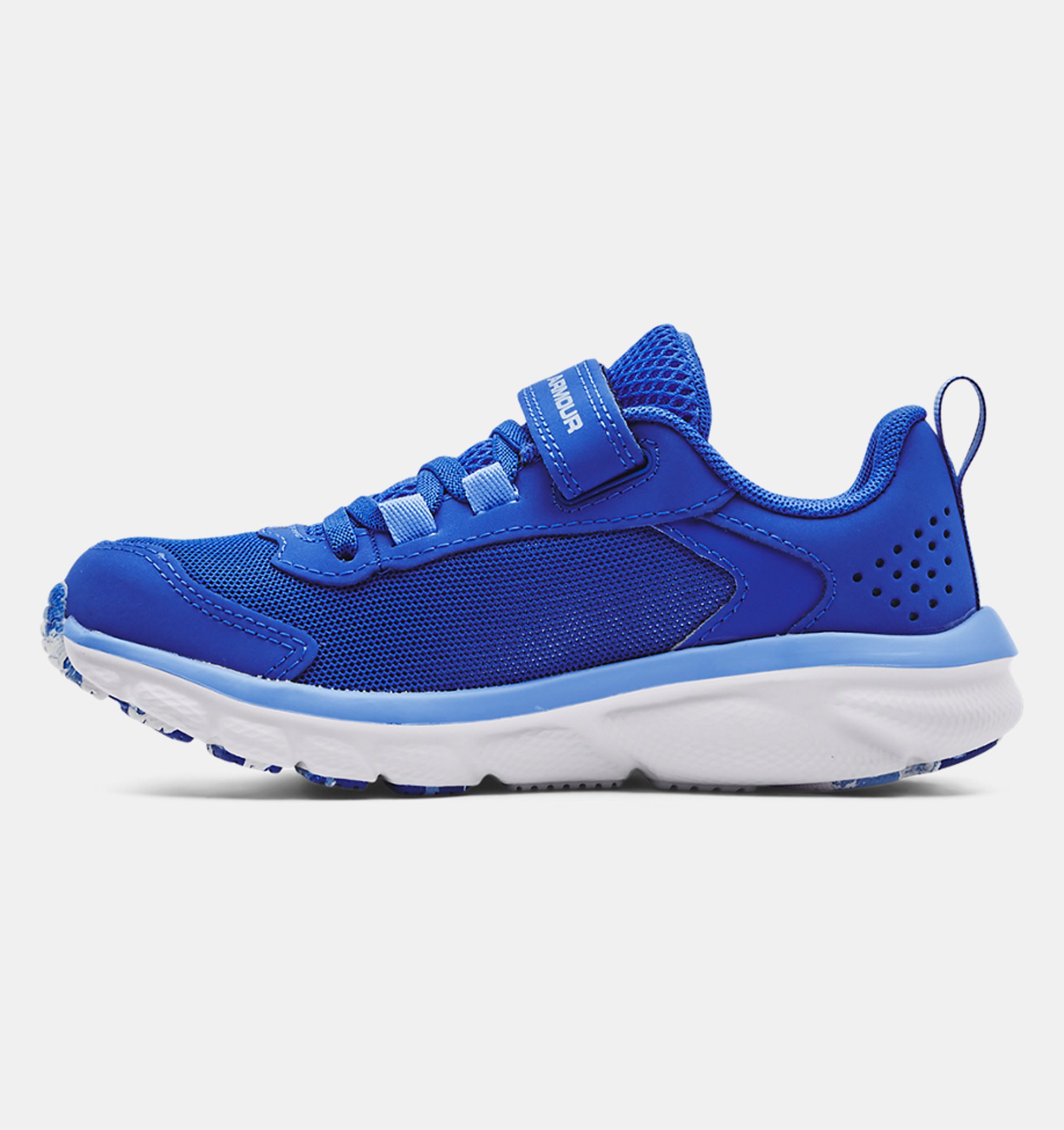 Zapatillas de running UA Assert 9 AC para Niño de Preescolar image number 1