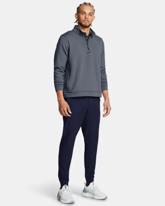 UA Drive Midlayer Pullover image number 2