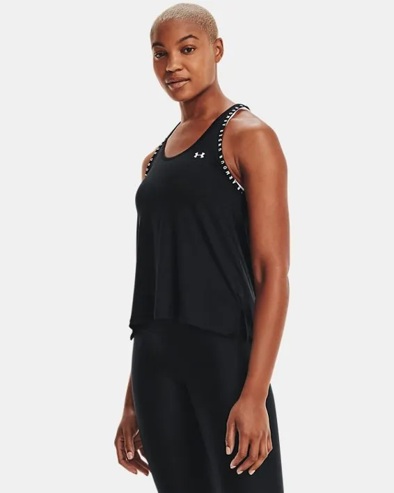 Musculosa UA Knockout para Mujer image number 0