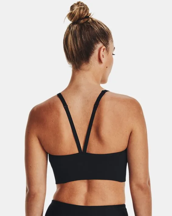 Sport Bra bajo sin costuras Train para Mujer image number 1