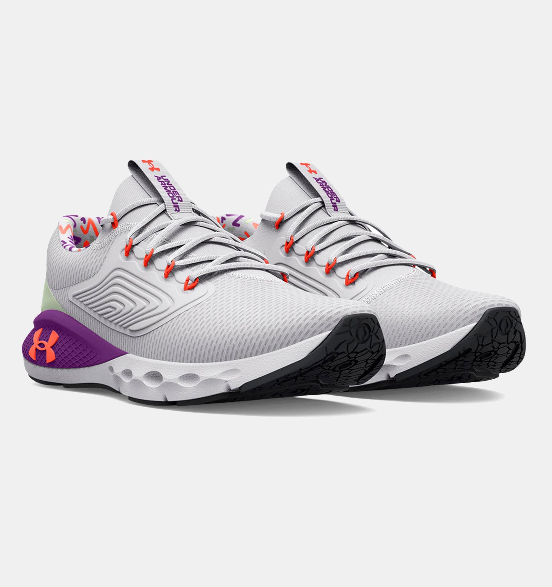 UA W Charged Vantage 2 POP-GRY image number 3