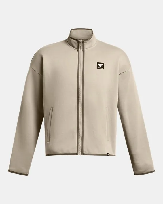 Campera de Entrenamiento Project Rock Essential para Hombre image number 3