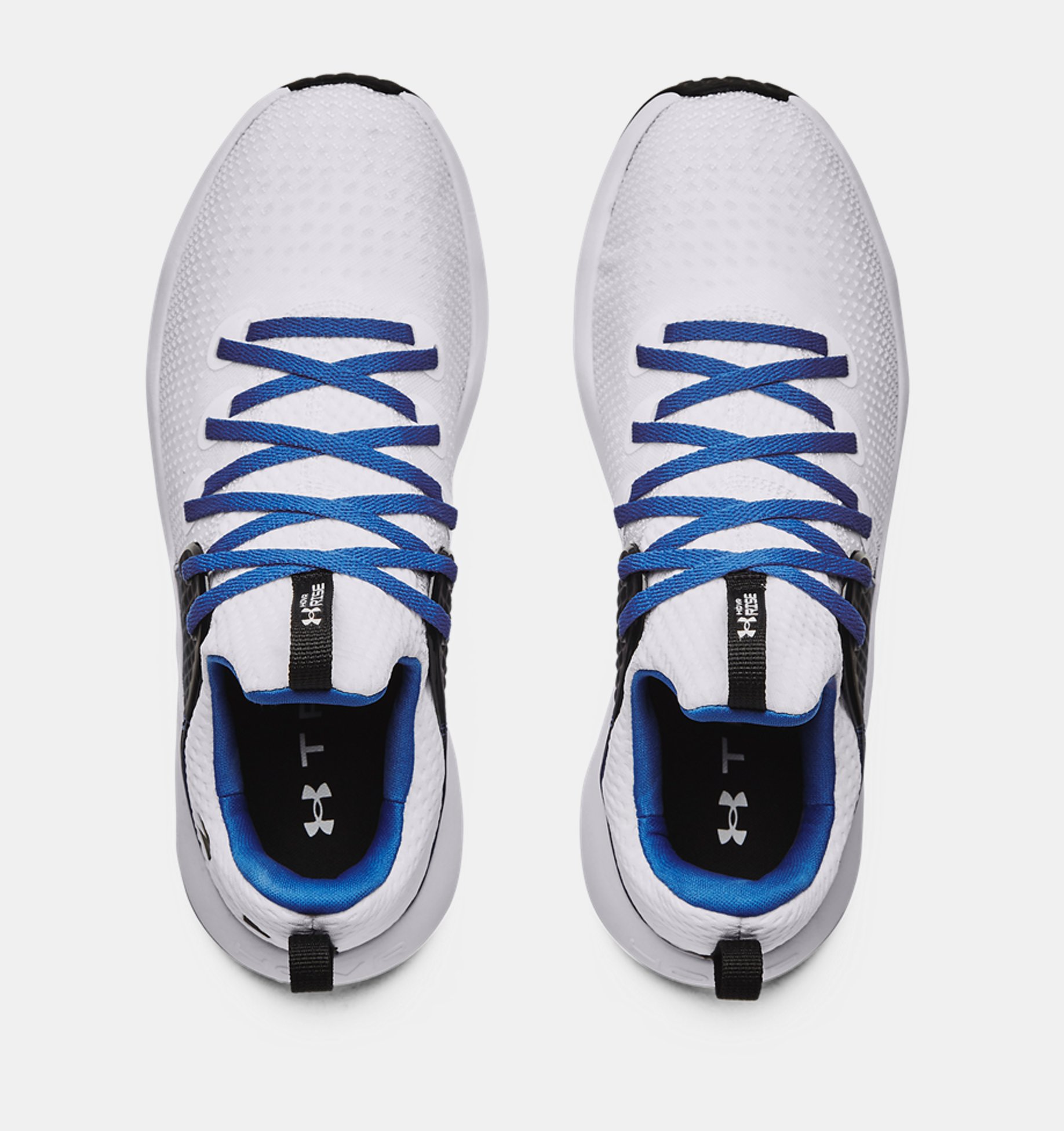 UA HOVR Rise 3-WHT,7 image number 2