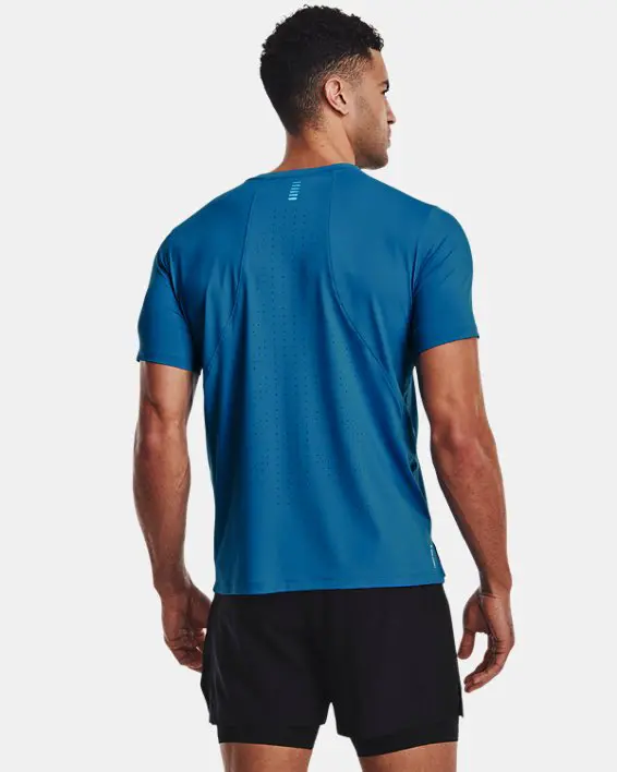 Remera Under Armour Iso-Chill Run Laser para hombre image number 1