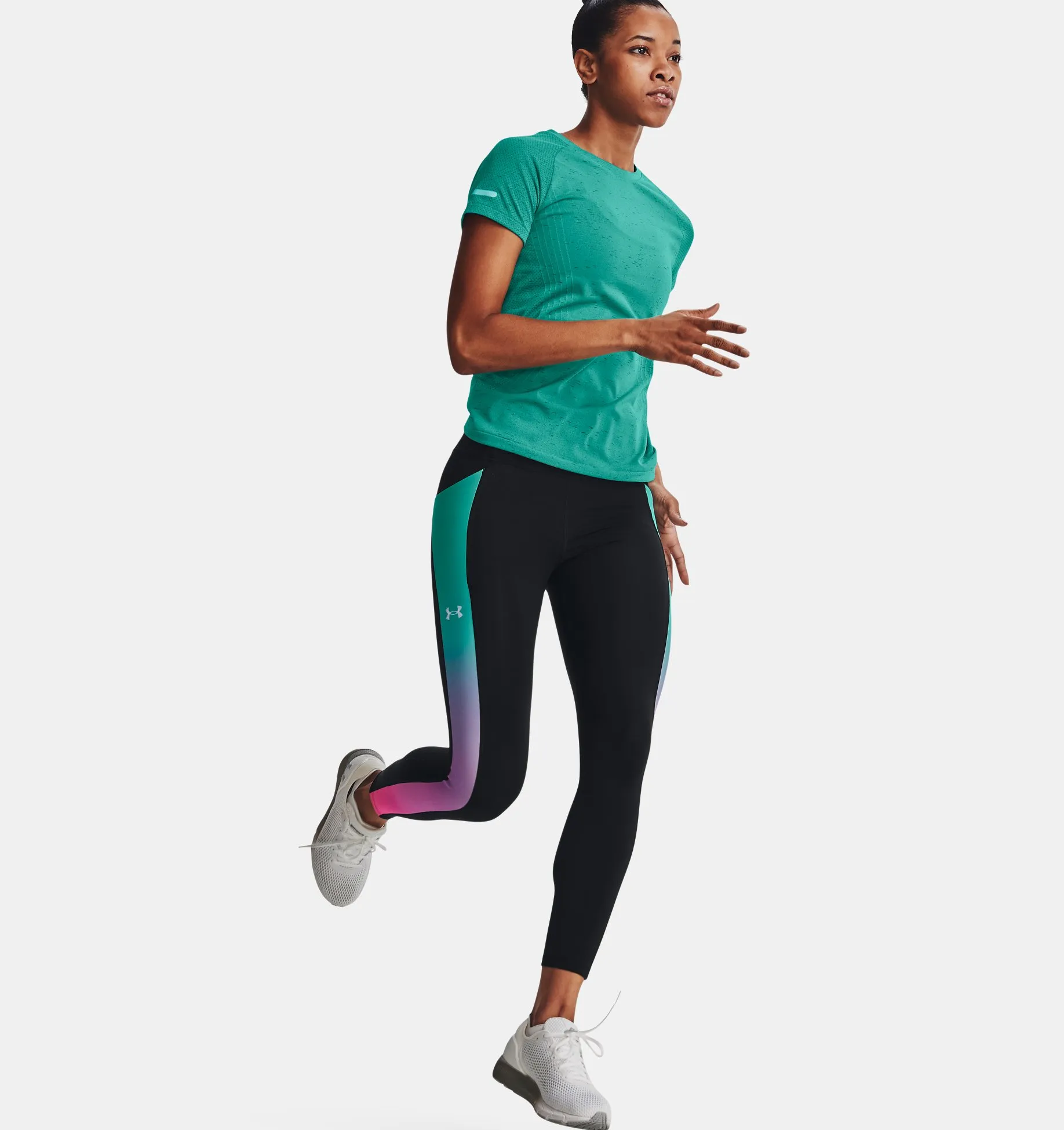 Calza de Running SpeedPocket Ankle para Mujer image number 2