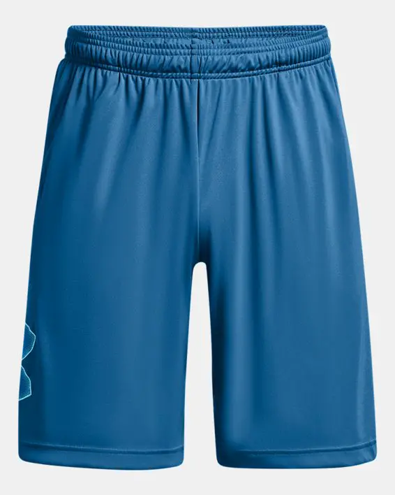 Pantalón corto Under Armour Tech™ Graphic para hombre image number 3