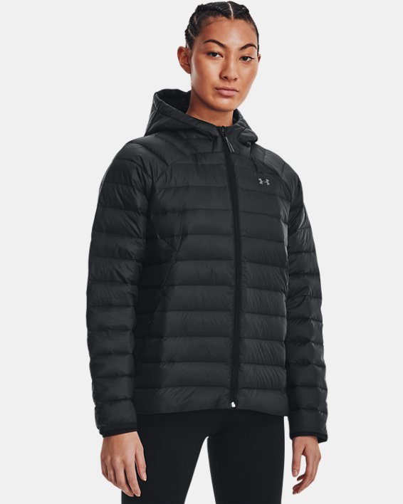 Camperas under armour mujer hot sale