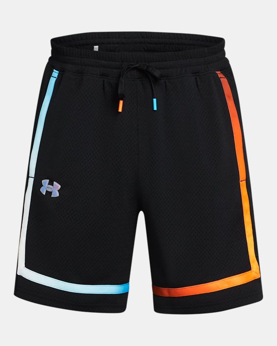 Short de Basketball Zone Pro Mesh para Hombre image number 4